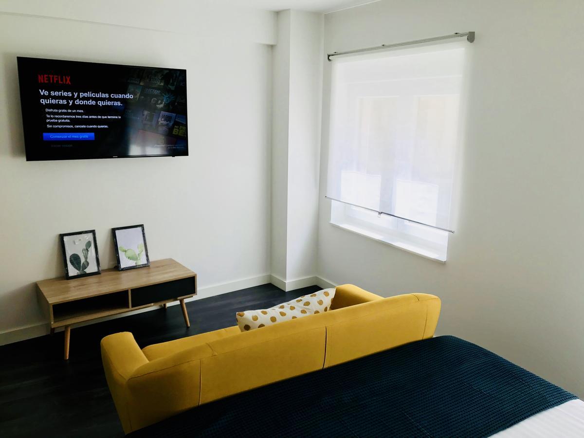 Apartamentos Arriba By Gaiarooms Саламанка Екстериор снимка