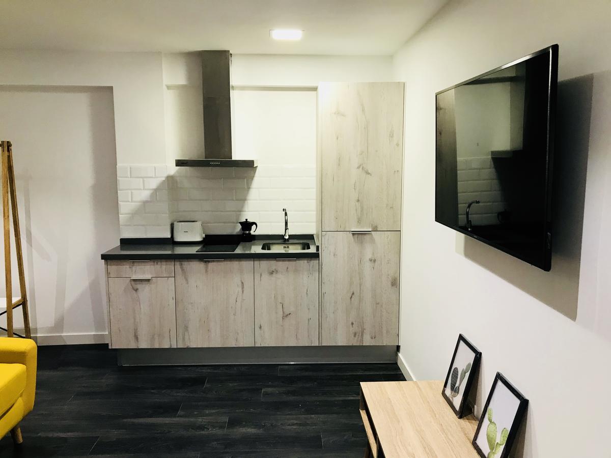 Apartamentos Arriba By Gaiarooms Саламанка Екстериор снимка