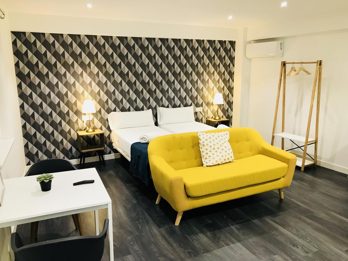 Apartamentos Arriba By Gaiarooms Саламанка Екстериор снимка