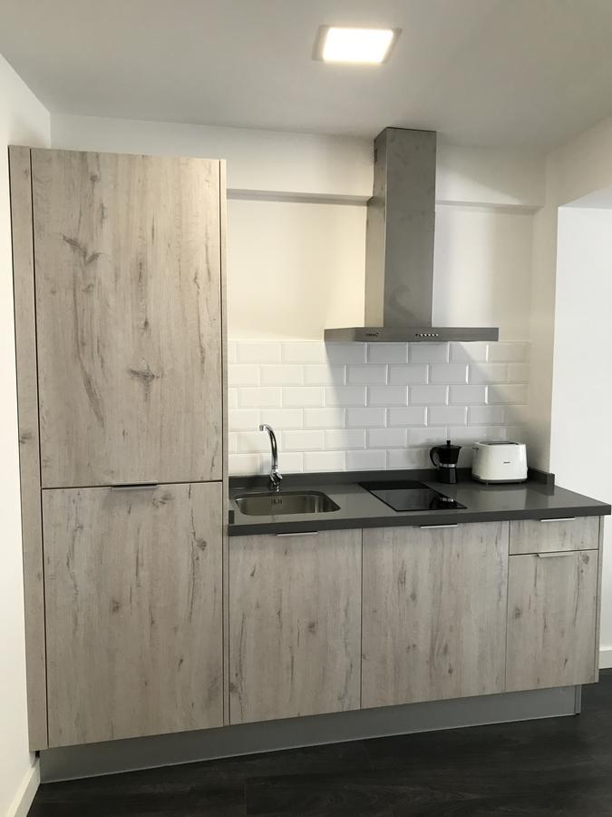 Apartamentos Arriba By Gaiarooms Саламанка Екстериор снимка